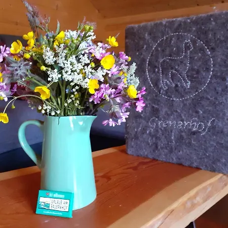 مزرعة للإقامة Grenerhof *