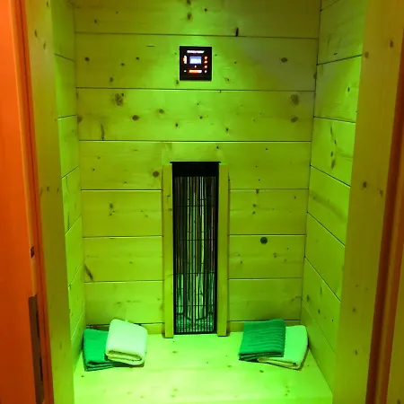 Grenerhof مزرعة للإقامة هوبفغارتن ان ديفر