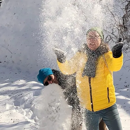 Grenerhof مزرعة للإقامة هوبفغارتن ان ديفر