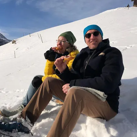 Grenerhof مزرعة للإقامة هوبفغارتن ان ديفر