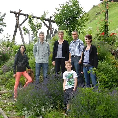 Grenerhof Farm stay