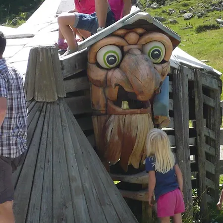 مزرعة للإقامة Grenerhof هوبفغارتن ان ديفر