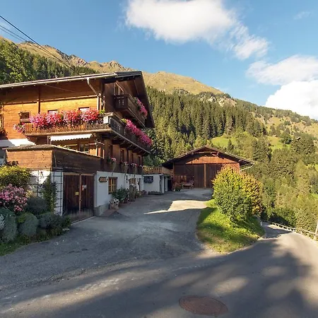 Grenerhof Farm stay