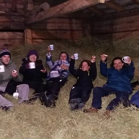 格林内尔霍夫酒店 胡普加顿蒂弗雷
