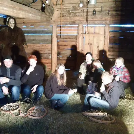 مزرعة للإقامة Grenerhof هوبفغارتن ان ديفر