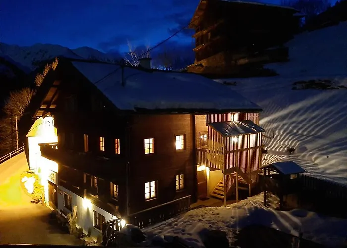 Grenerhof * Hopfgarten in Defereggen