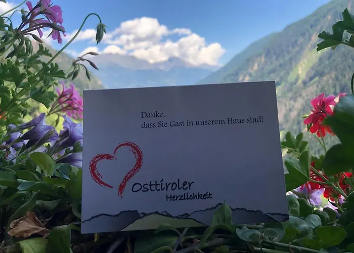 Grenerhof Hopfgarten in Defereggen