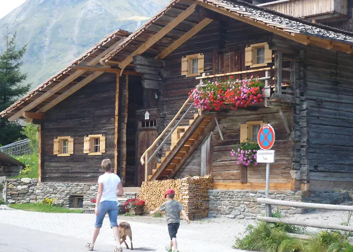 Grenerhof * Hopfgarten in Defereggen