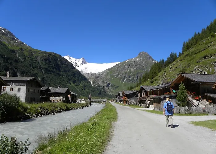 Grenerhof Hopfgarten in Defereggen