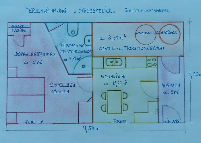 Farma Grenerhof Hopfgarten in Defereggen