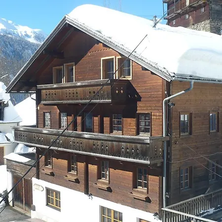 Κατάλυμα σε φάρμα Grenerhof *