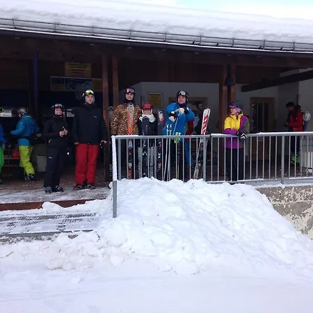 Κατάλυμα σε φάρμα Grenerhof *