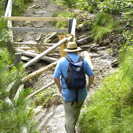 Κατάλυμα σε φάρμα Grenerhof Hopfgarten in Defereggen